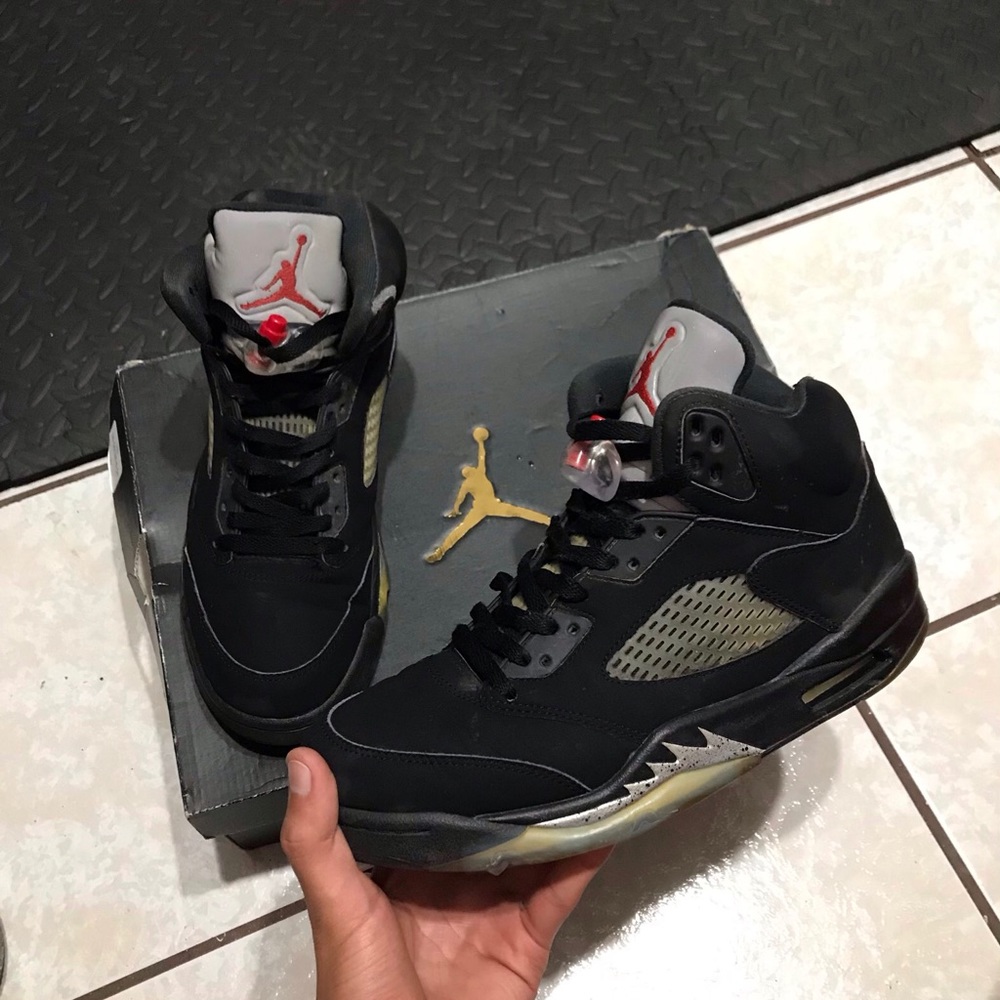 Jordan 5s